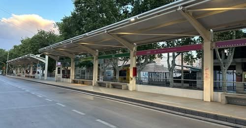 UTA ratificó el paro de colectivos para este jueves en San Juan