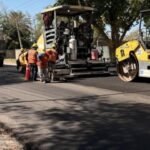 San Juan: cortan este jueves un tramo de avenida Alem por repavimentación