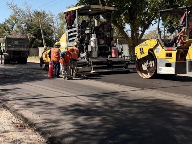 San Juan: cortan este jueves un tramo de avenida Alem por repavimentación