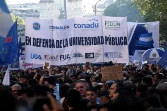 La UNSJ participará de la movilización universitaria nacional del 15 de octubre