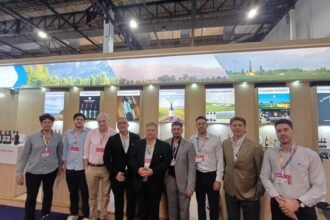 Seis bodegas sanjuaninas participaron en ProWine San Pablo 2026