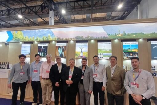 Seis bodegas sanjuaninas participaron en ProWine San Pablo 2026