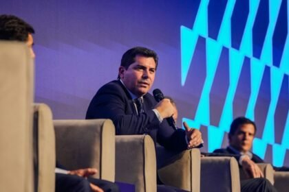 Orrego expuso sobre minería y logística de San Juan en una cumbre federal