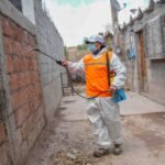 Chimbas realizará operativos de limpieza y prevención en 12 barrios y villas