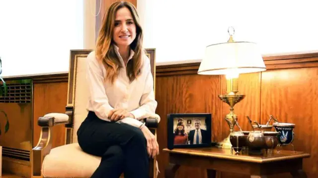 Tolosa Paz cuestionó una cumbre peronista sin participación de mujeres