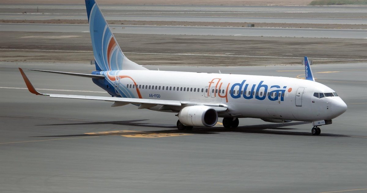Emiratos sostiene que el copiloto de Flydubai intentó tomar el control del avión