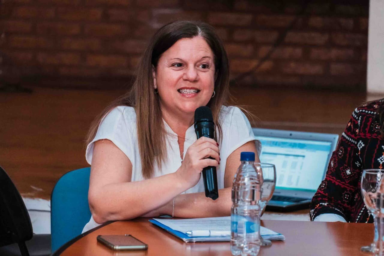 Rawson presentó MUNA para fortalecer políticas de niñez y adolescencia
