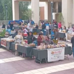 Unos 70 expositores participaron de la Feria Agroproductiva en el Centro Cívico