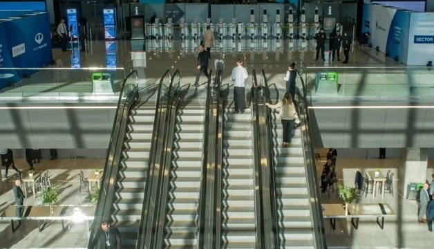 En septiembre, llegaron más turistas a la Argentina, pero hubo saldo negativo