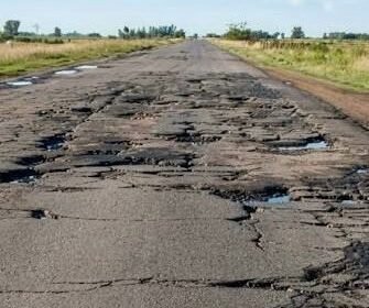Vecinos de Iglesia llevaron a la Defensoría el reclamo por la Ruta 150