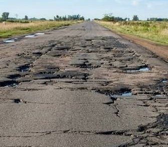 Vecinos de Iglesia llevaron a la Defensoría el reclamo por la Ruta 150