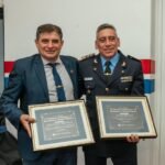 Pablo Torres asumió como subjefe de Policía y Diego Morales dirigirá Protección Civil