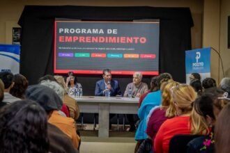 Pocito habilitó las inscripciones para su Escuela de Emprendedores