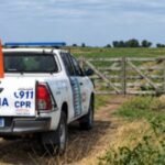 Murió un joven de 26 años por un disparo accidental mientras carneaban