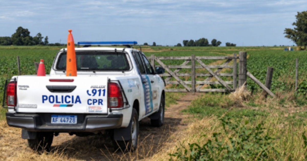Murió un joven de 26 años por un disparo accidental mientras carneaban