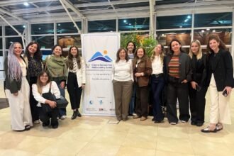 San Juan presentó su programa de Justicia Juvenil Restaurativa en Salta