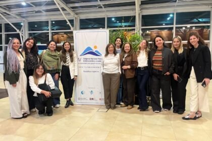 San Juan presentó su programa de Justicia Juvenil Restaurativa en Salta