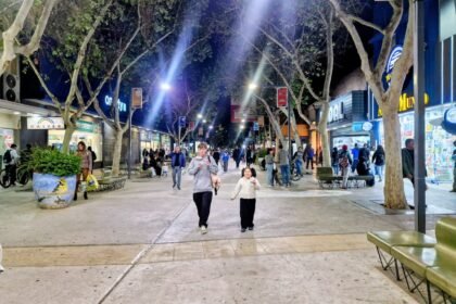 Las ventas por el Día de la Madre bajaron 2,5% interanual en San Juan