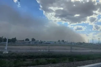 San Juan tendrá 30°C este jueves y podrían registrarse tormentas aisladas