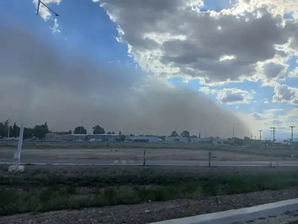 San Juan tendrá 30°C este jueves y podrían registrarse tormentas aisladas