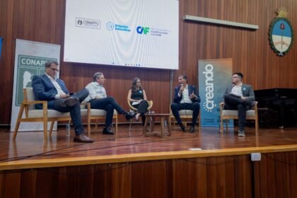 Brigadas Educativas presentaron un informe sobre barrios de Rawson y Pocito