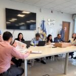 Evalúan las ofertas para construir el parque solar híbrido comunitario en Iglesia
