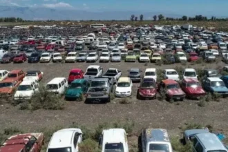 San Juan aprobó una ley que permitirá subastar vehículos de depósitos judiciales