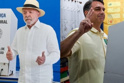 Brasil vota en una elección polarizada entre Lula y Flávio Bolsonaro