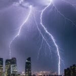 El tiempo mejorará en Buenos Aires tras las tormentas de este sábado