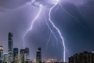 El tiempo mejorará en Buenos Aires tras las tormentas de este sábado