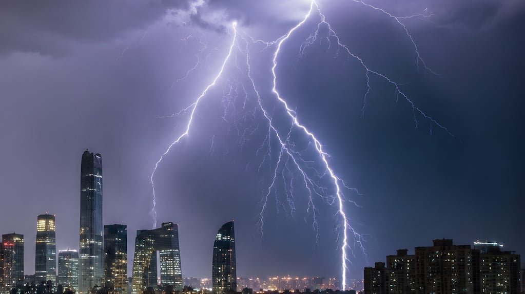 El tiempo mejorará en Buenos Aires tras las tormentas de este sábado
