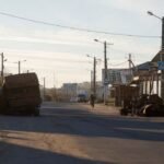 Rusia y Ucrania iniciaron un alto el fuego humanitario en Oleshky