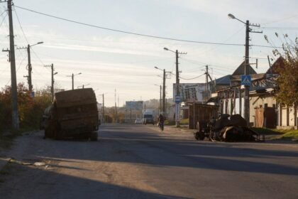 Rusia y Ucrania iniciaron un alto el fuego humanitario en Oleshky
