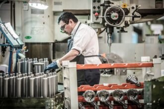El empleo formal cayó por 14 meses y el salario mínimo tocó un piso histórico