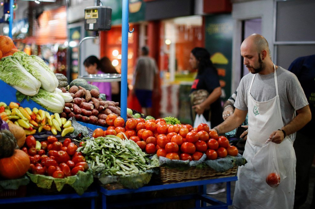 La dispersión de precios llegó al 9,2% en frutas y verduras durante septiembre