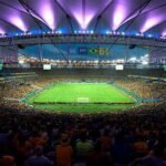 La Justicia de Brasil confirmó al Maracaná para Vasco-Boca por la Sudamericana