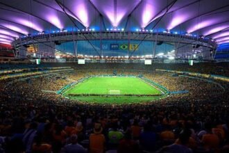 La Justicia de Brasil confirmó al Maracaná para Vasco-Boca por la Sudamericana