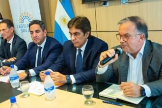 El PJ condiciona su apoyo al crédito de US$160 millones para la Ruta 40 Sur