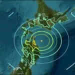 Terremoto de magnitud 7,6 en Panamá activó evacuaciones y alertas de tsunami