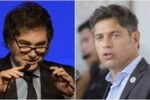 Kicillof cuestionó la política de infraestructura y respondió a Santilli