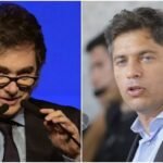 Kicillof cuestionó la política de infraestructura y respondió a Santilli