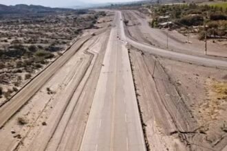 San Juan enviará a Diputados un crédito de US$ 160 millones para la Ruta 40 Sur