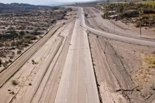 San Juan enviar谩 a Diputados un cr茅dito de US$ 160 millones para la Ruta 40 Sur