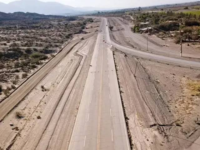 San Juan enviará a Diputados un crédito de US$ 160 millones para la Ruta 40 Sur