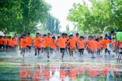 San Juan confirmó la continuidad de las colonias de verano para 2026-2027