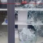Investigan el robo a un comercio de electrónica en Villa Aberastain