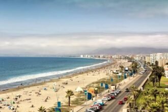 La Serena registra una baja del 40% en reservas por dudas sobre Agua Negra