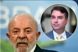 La campaña de Lula pedirá anular la candidatura de Flávio Bolsonaro ante el TSE