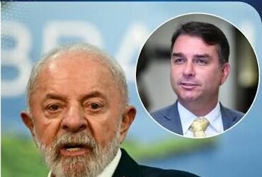 La campaña de Lula pedirá anular la candidatura de Flávio Bolsonaro ante el TSE
