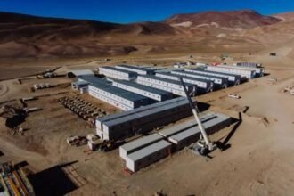 San Juan elevó 74% sus exportaciones y espera un impulso del cobre desde 2030